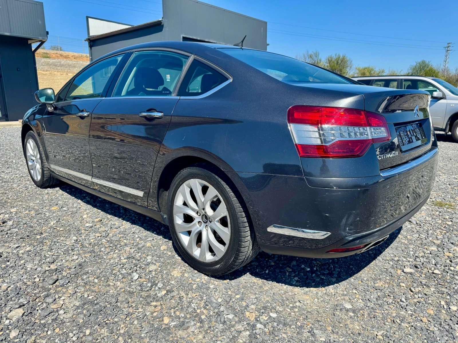 Citroen C5 2.2 HDI Executive - изображение 6