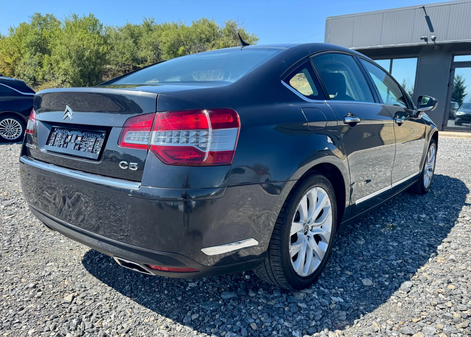 Citroen C5 2.2 HDI Executive - изображение 7