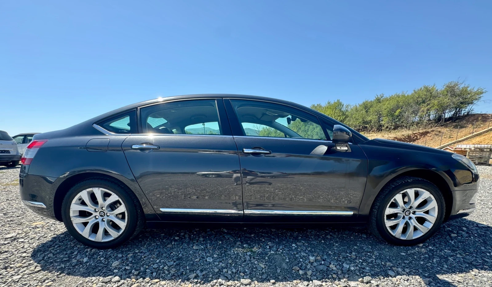 Citroen C5 2.2 HDI Executive - изображение 5