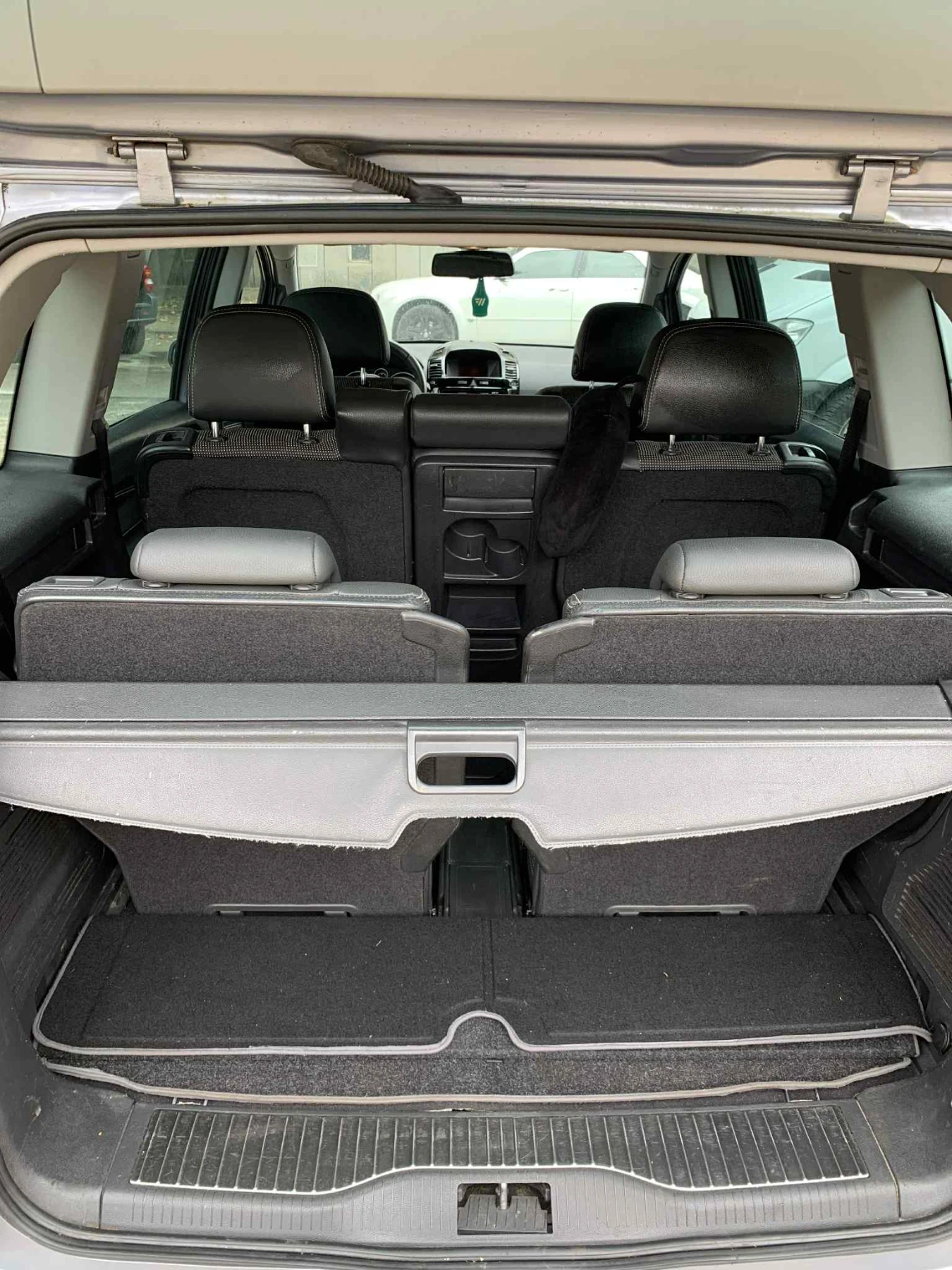 Opel Zafira 1.7CDT  7местен - изображение 7