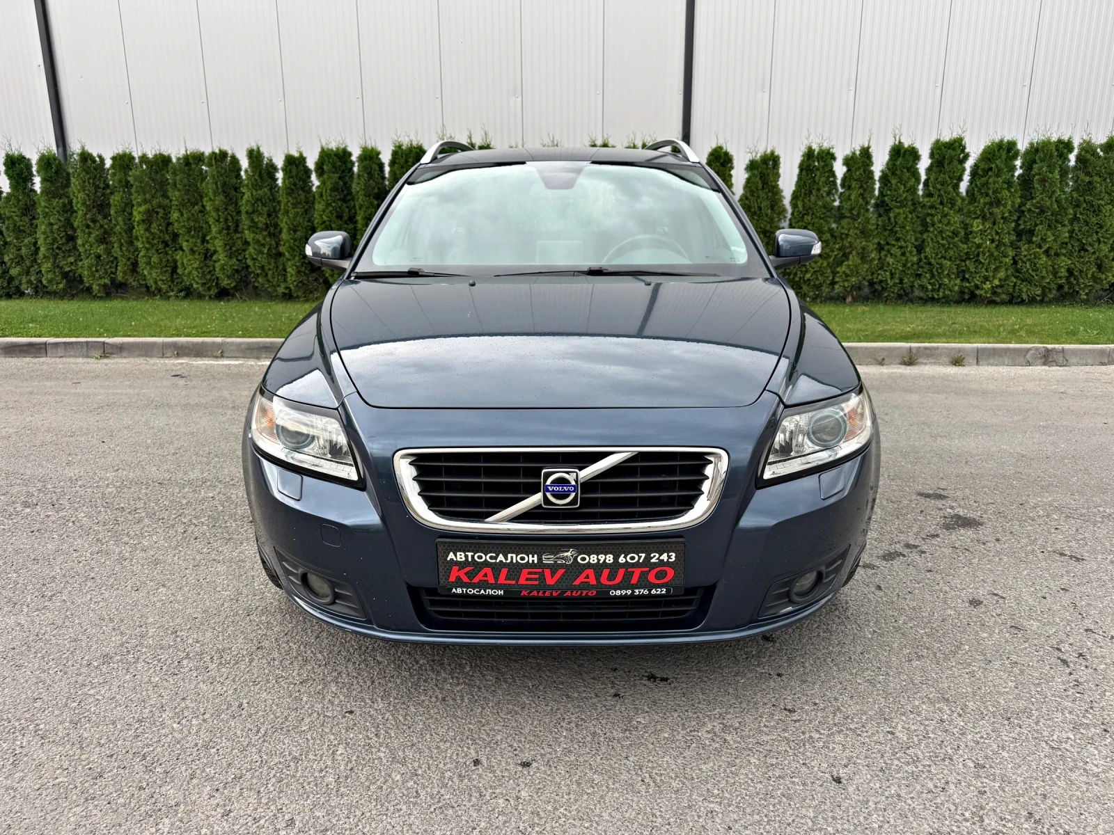 Volvo V50 2.5 T5/AWD/Facelift/ШВЕЙЦАРИЯ!!! - изображение 2