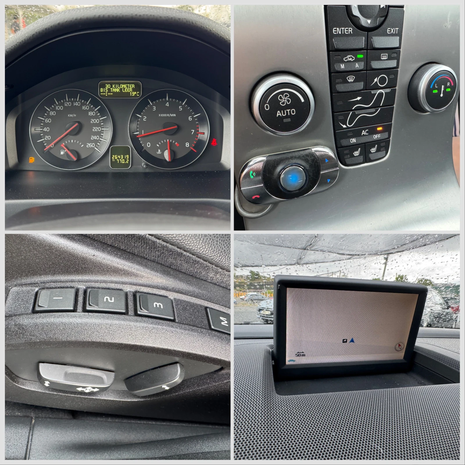 Volvo V50 2.5 T5/AWD/Facelift/!!! | Mobile.bg   13