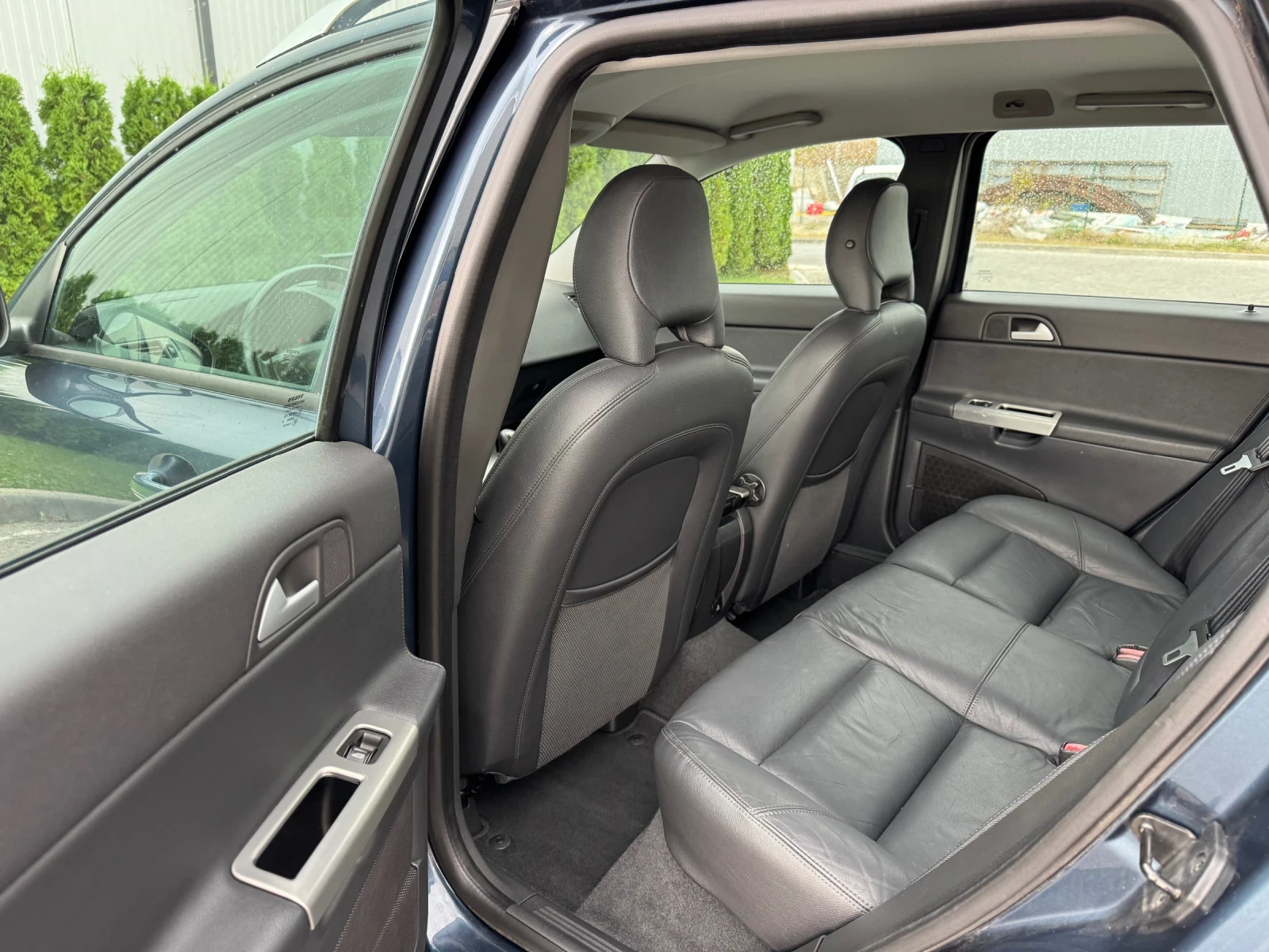 Volvo V50 2.5 T5/AWD/Facelift/!!! | Mobile.bg   11