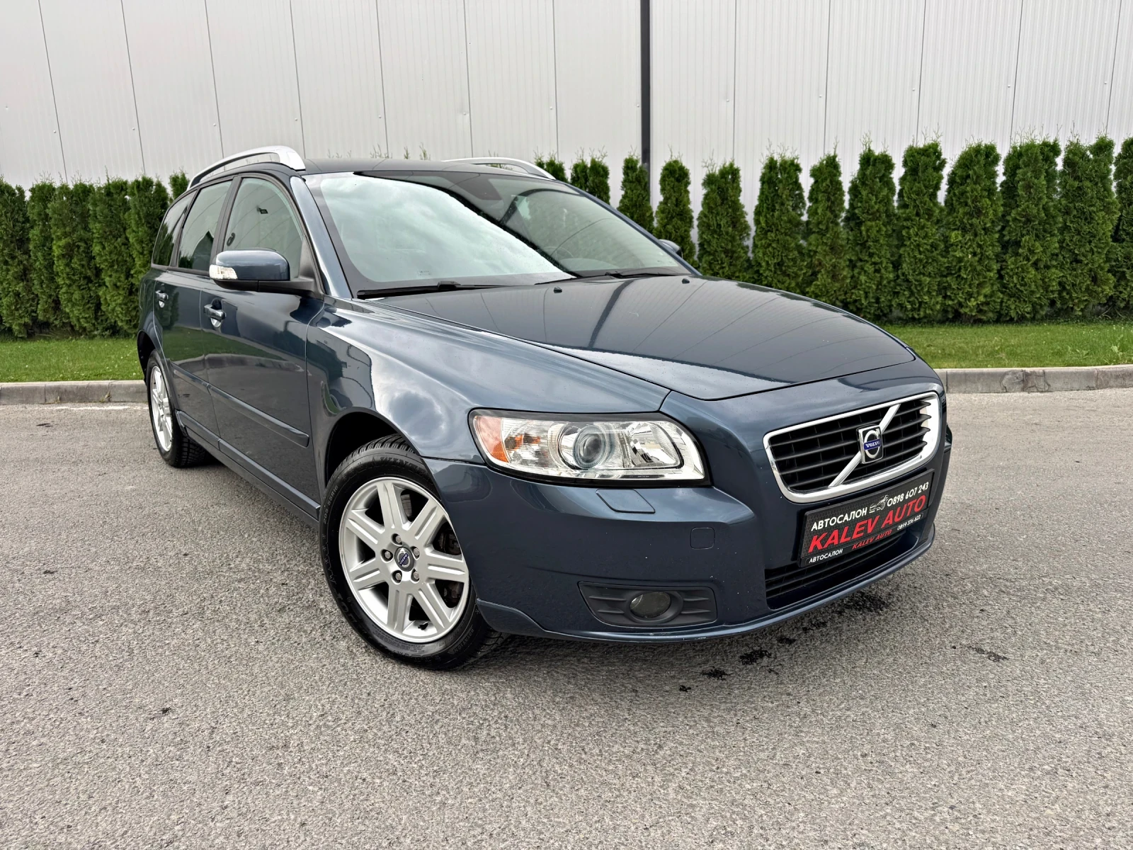 Volvo V50 2.5 T5/AWD/Facelift/ШВЕЙЦАРИЯ!!! - изображение 3