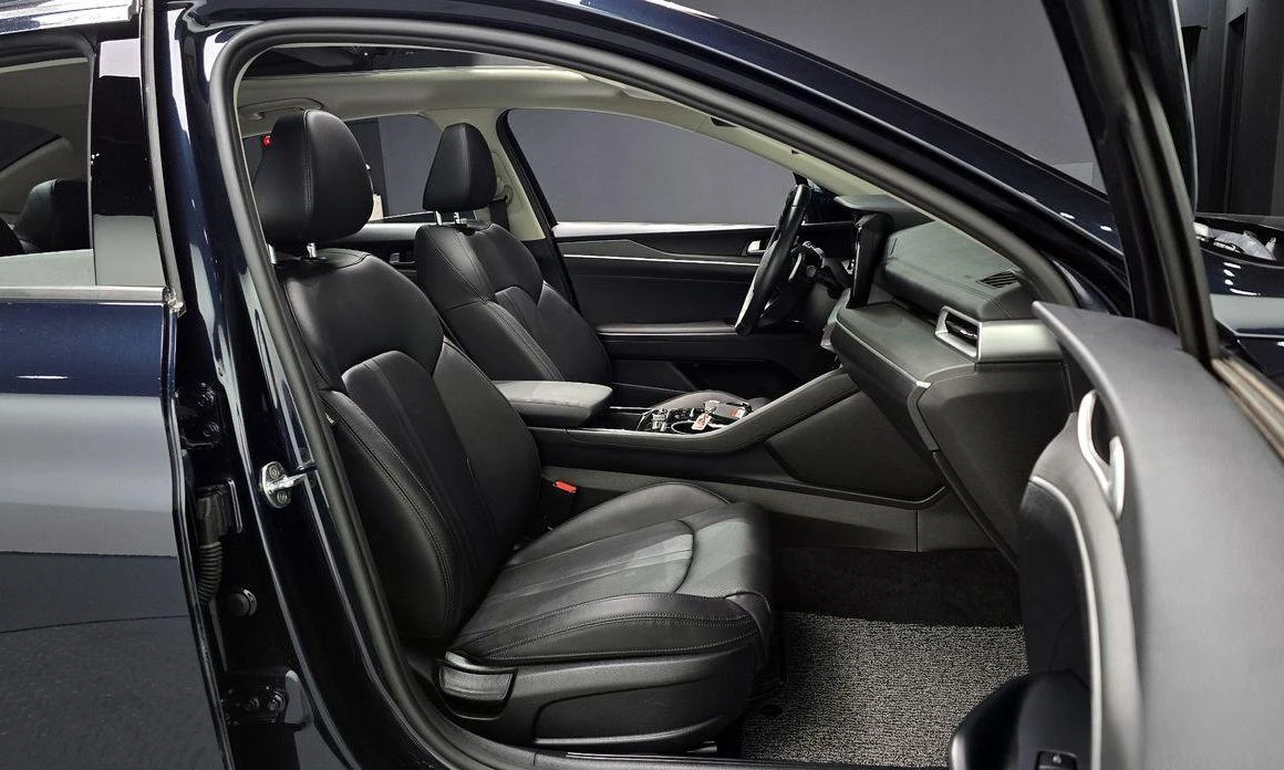 Kia K5  - изображение 10