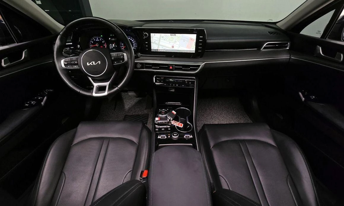 Kia K5  - изображение 7