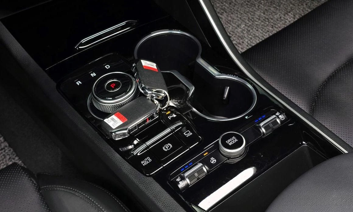 Kia K5  - изображение 9