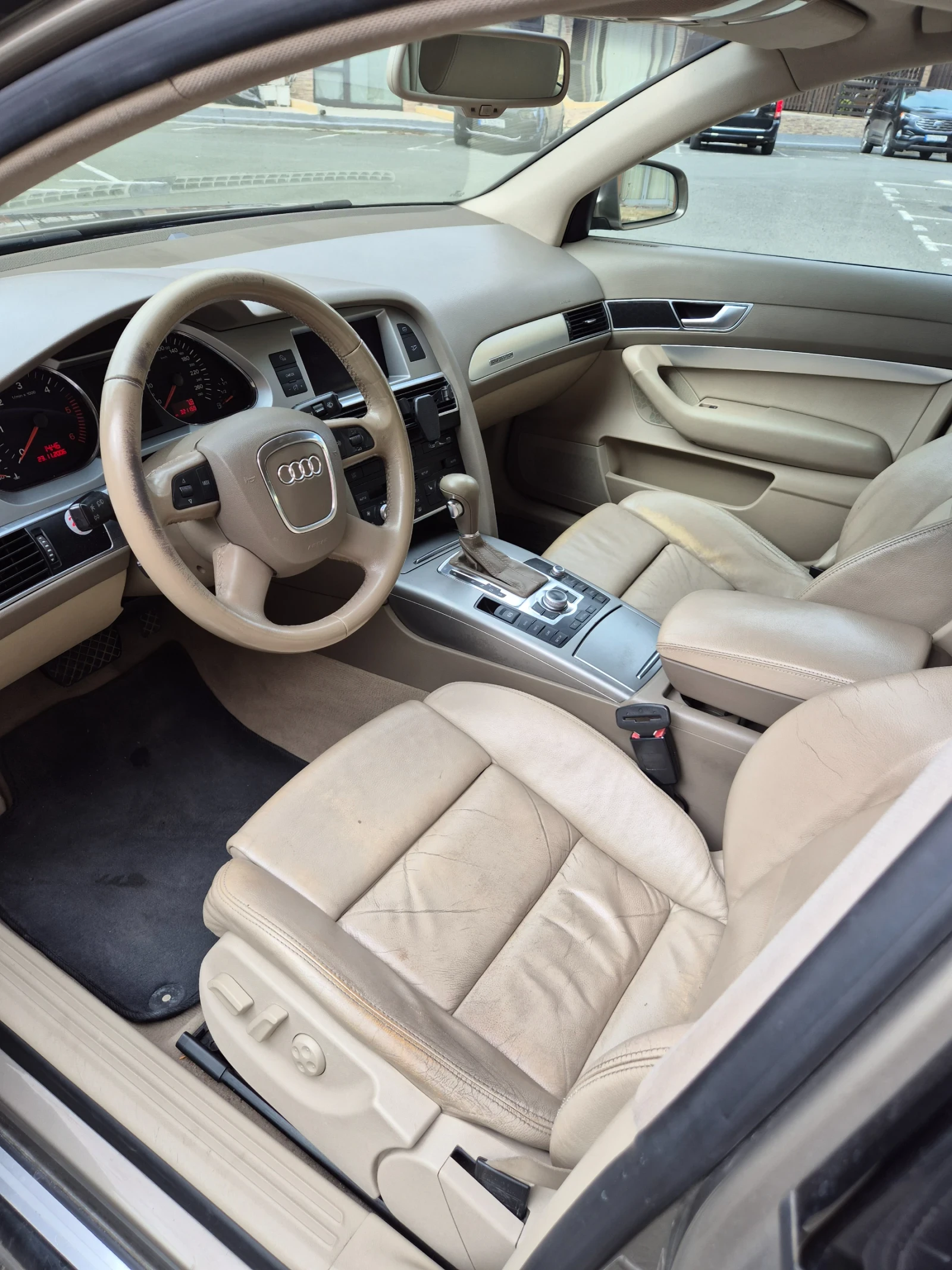 Audi A6 | Mobile.bg   12