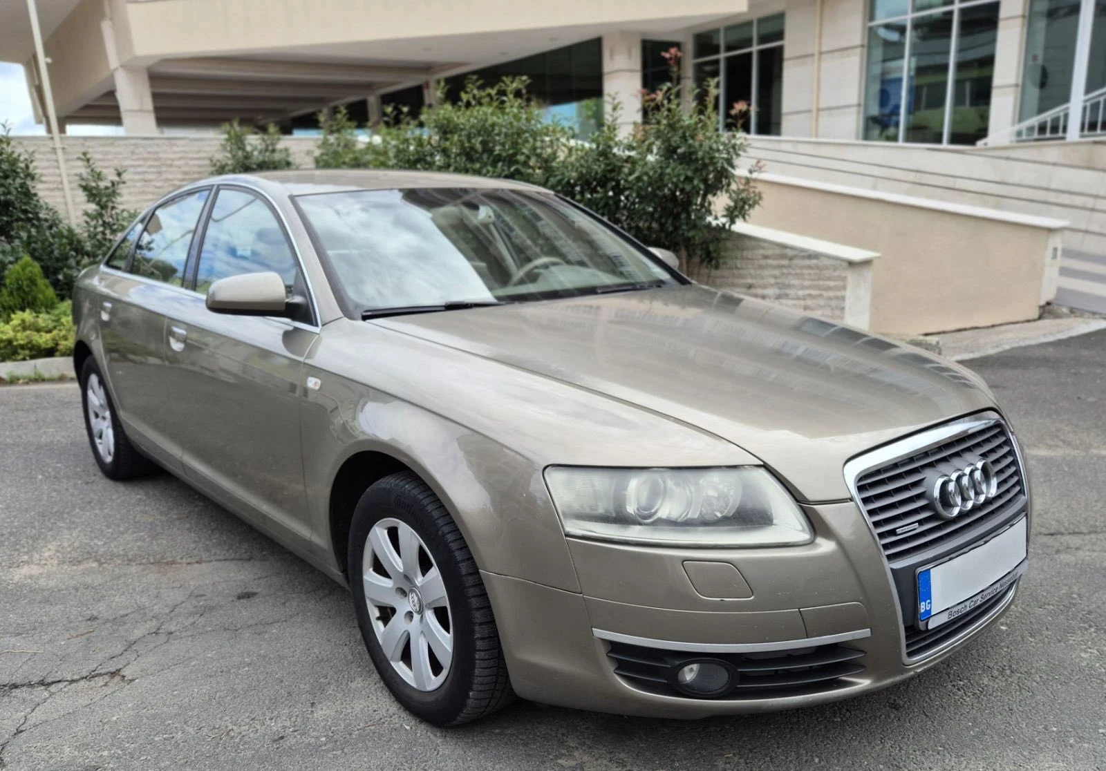 Audi A6  - изображение 6