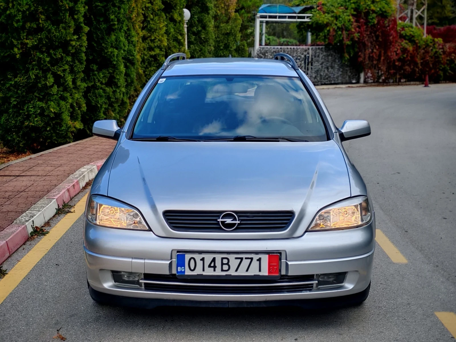 Opel Astra 1.6MI(75)* АВТОМАТИК* COMFORT-EDITION* НОВ ВНОС*  - изображение 10