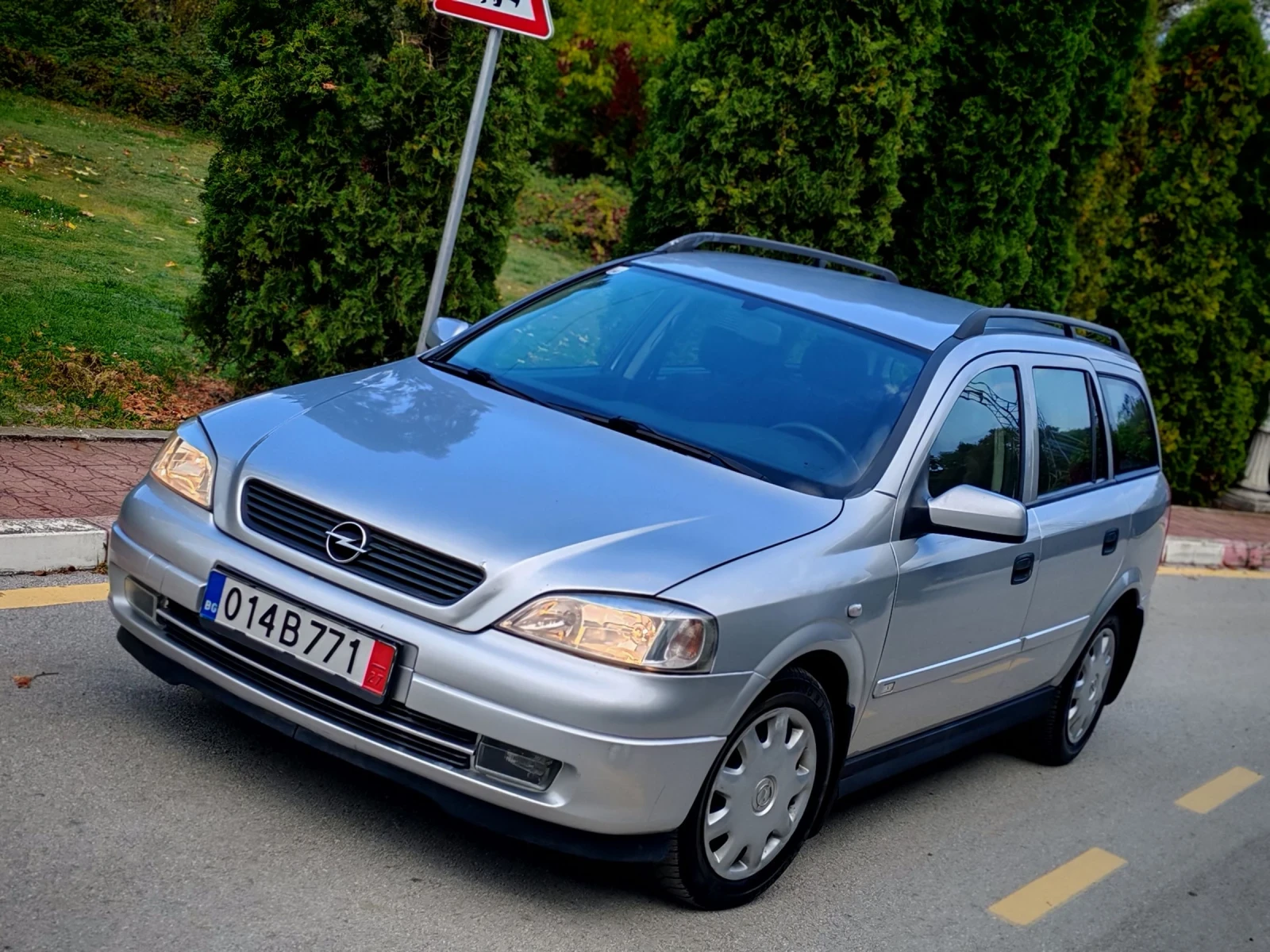 Opel Astra 1.6MI(75)* АВТОМАТИК* COMFORT-EDITION* НОВ ВНОС*  - изображение 2