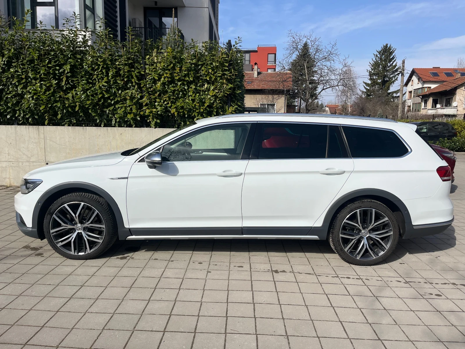 VW Alltrack Passat, BiTdi, 240 .., 4 motion, Full LED | Mobile.bg   15