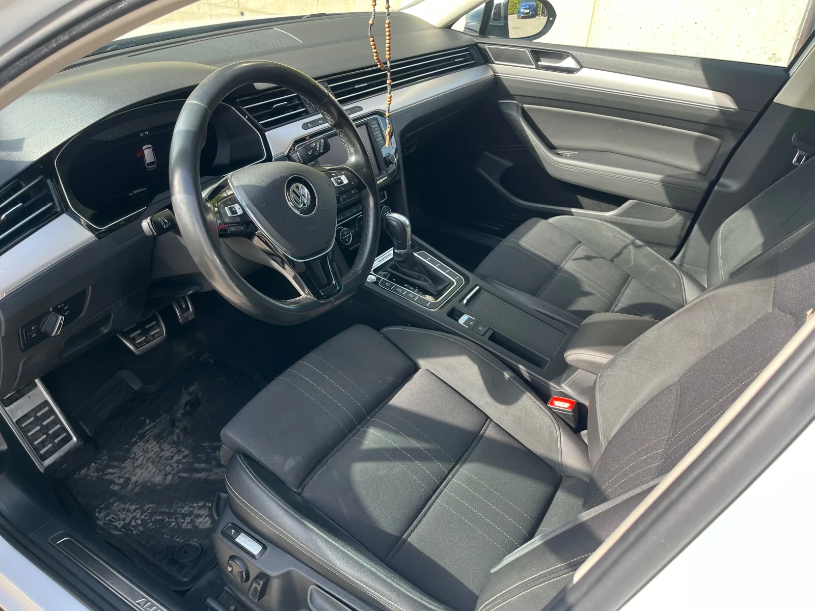 VW Alltrack Passat, BiTdi, 240 .., 4 motion, Full LED | Mobile.bg   11