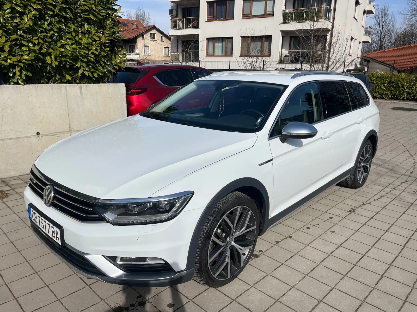VW Alltrack Passat, BiTdi, 240 .., 4 motion, Full LED | Mobile.bg   14