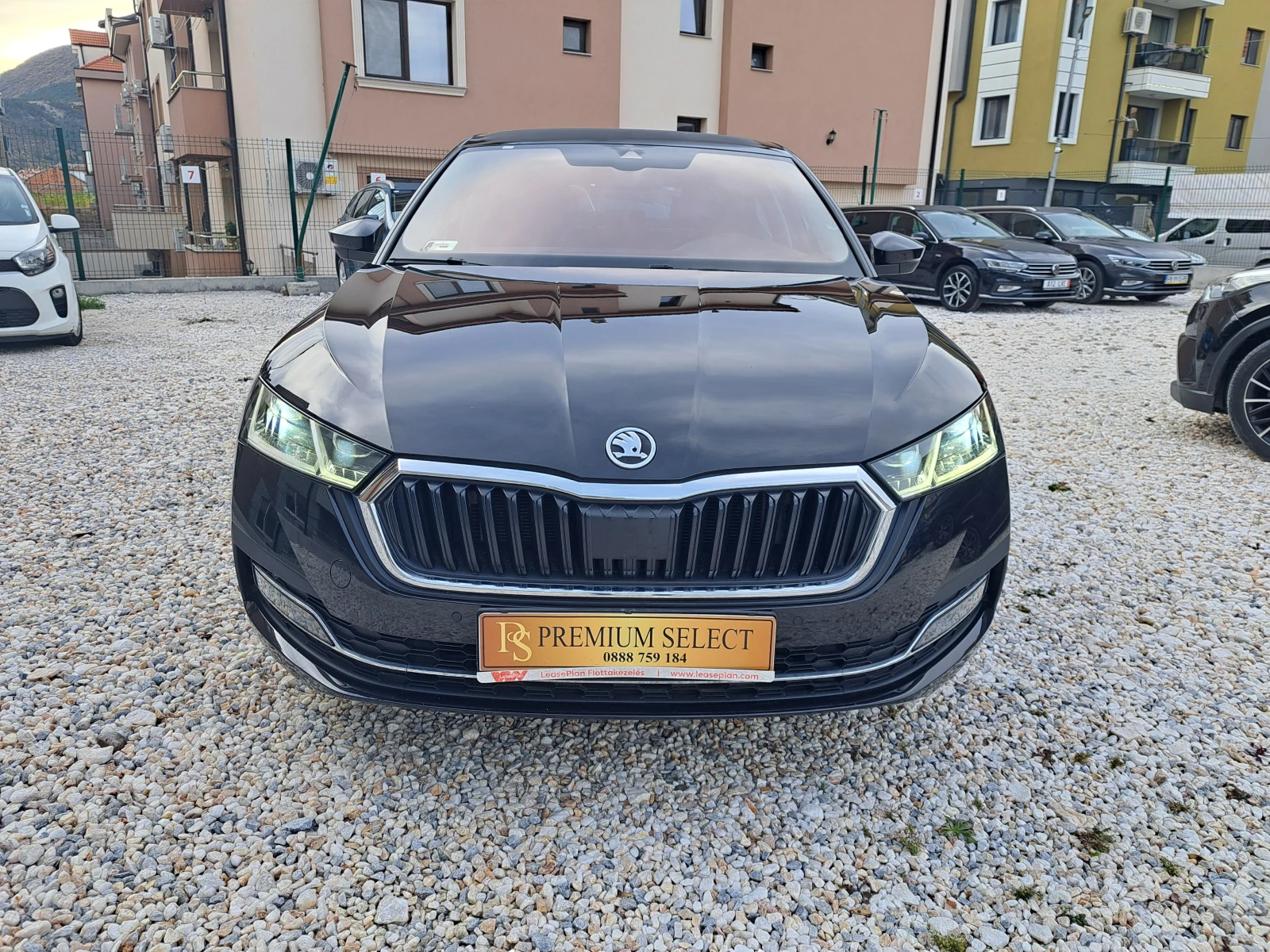 Skoda Octavia 2.0TDi 150к.с DSG Style Plus - изображение 2