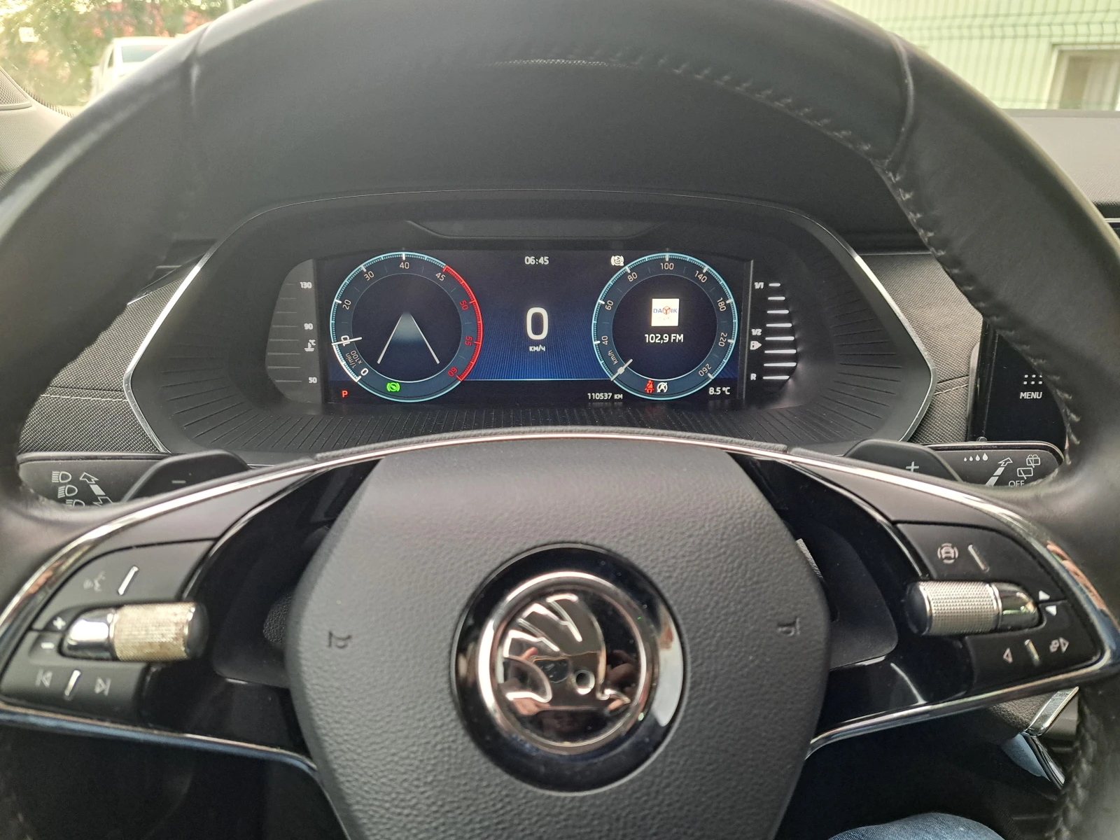 Skoda Octavia 2.0TDi 150к.с DSG Style Plus - изображение 10