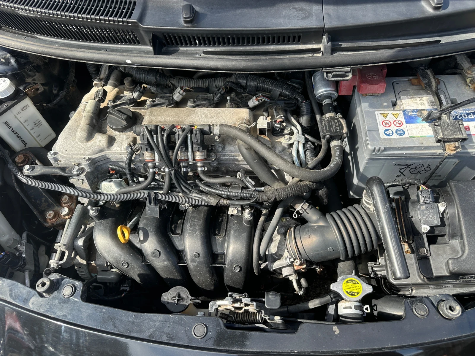 Toyota Yaris 1.8vvti TS 133 кс, снимка 14 - Автомобили и джипове - 53882033