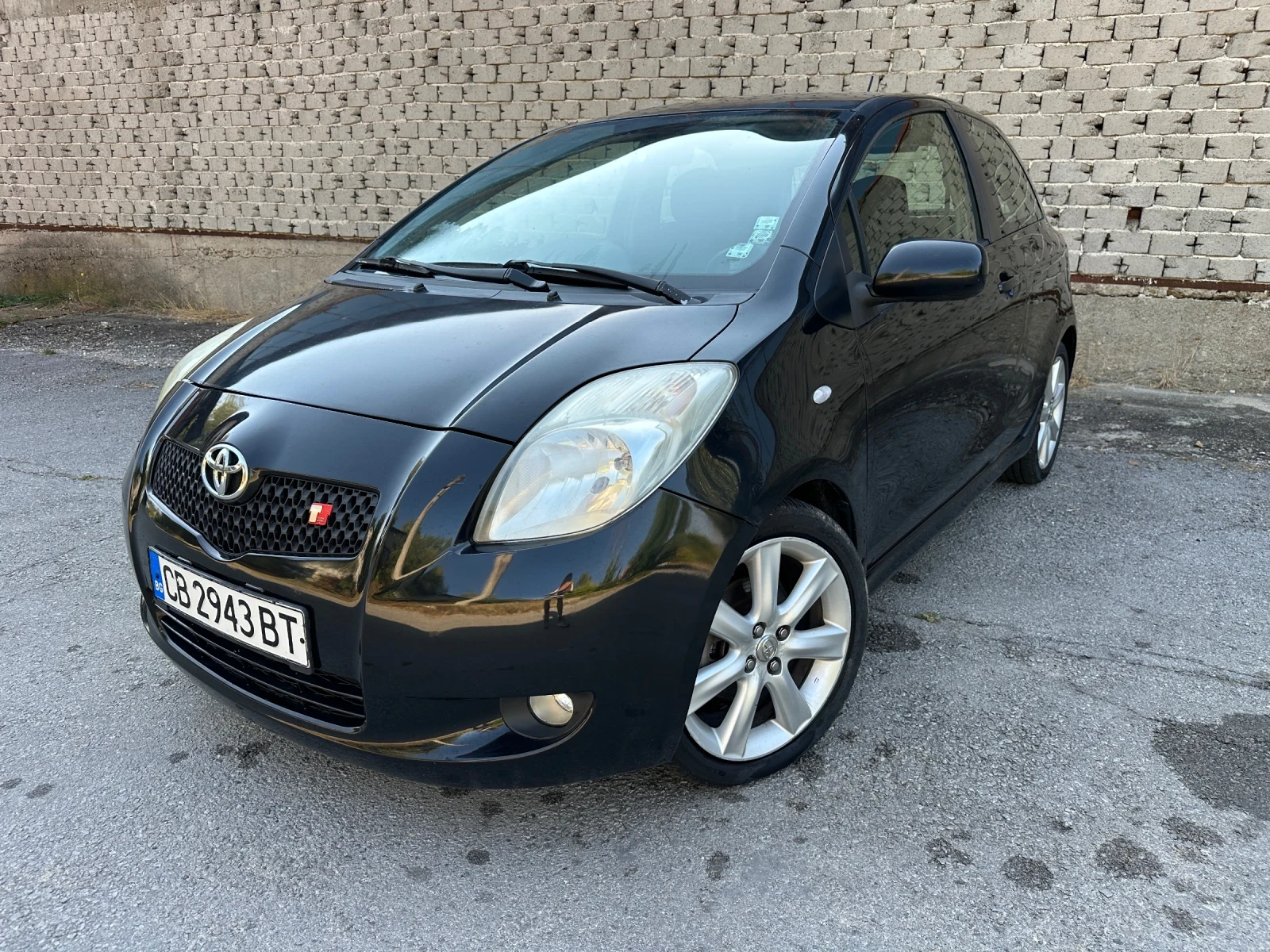 Toyota Yaris 1.8vvti TS 133 кс