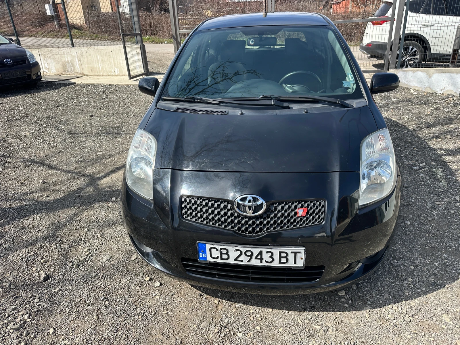 Toyota Yaris 1.8vvti TS 133 кс, снимка 4 - Автомобили и джипове - 53882033