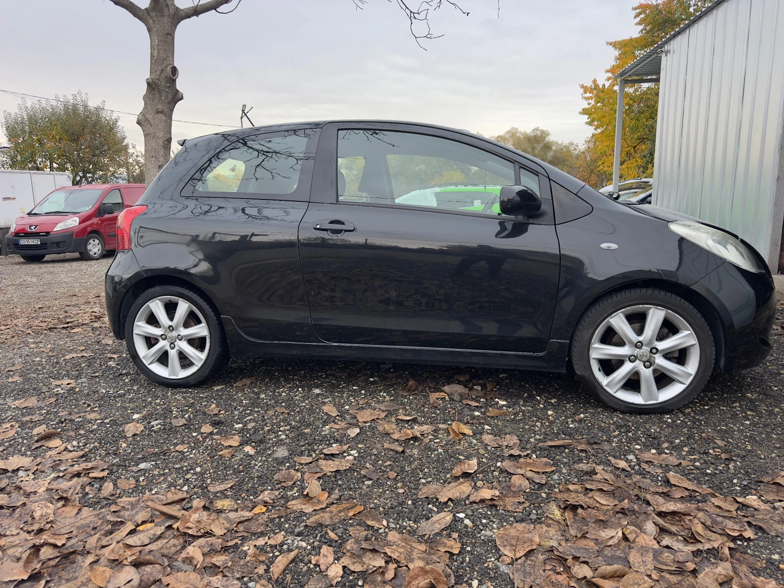 Toyota Yaris 1.8vvti TS 133 кс - изображение 4