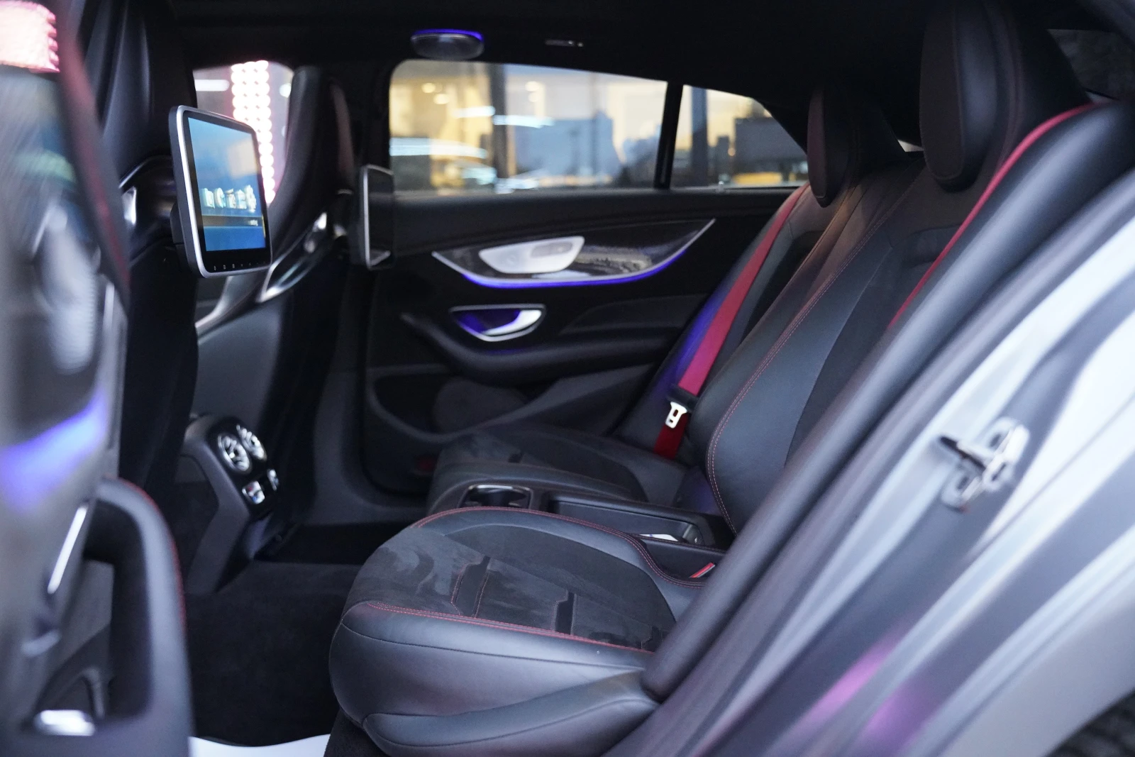 Mercedes-Benz AMG GT 63 S 4-Door Coupe 4Matic+ Carbon Package | Mobile.bg � ����������� 11