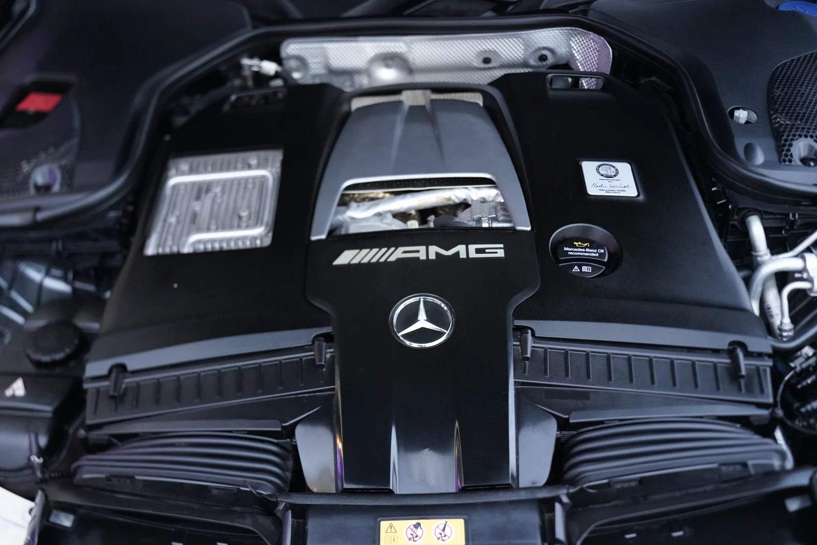 Mercedes-Benz AMG GT 63 S 4-Door Coupe 4Matic+ Carbon Package | Mobile.bg � ����������� 15