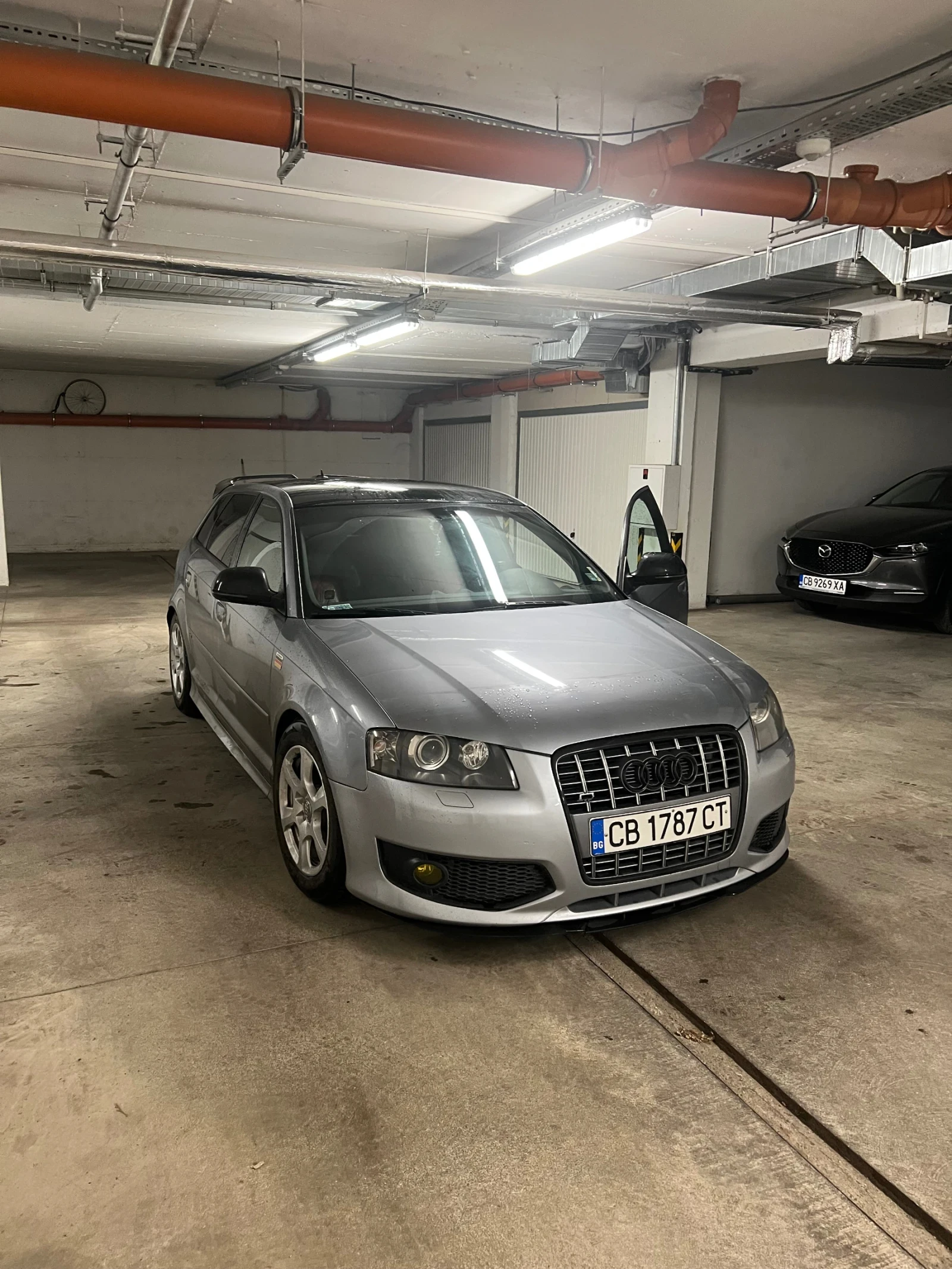 Audi A3 2.0TDI quattro - изображение 4