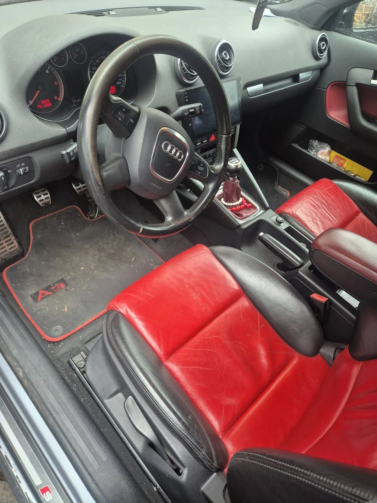 Audi A3 2.0TDI quattro - изображение 7