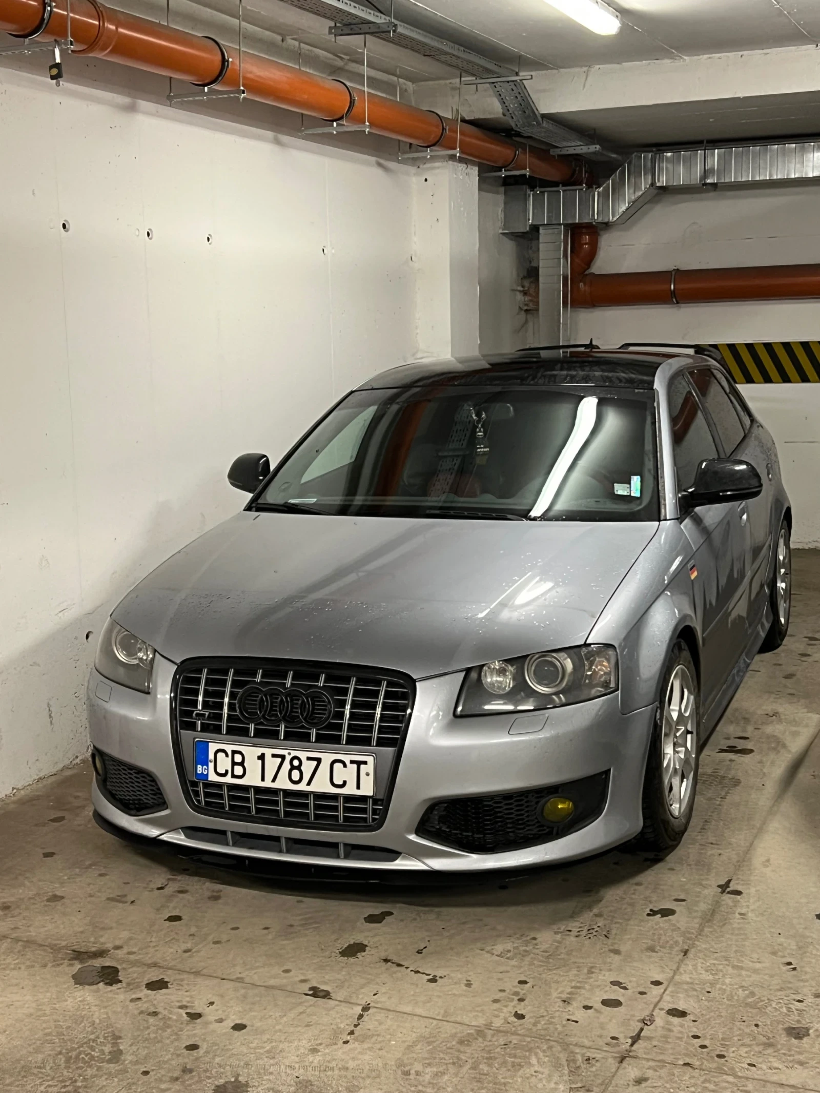 Audi A3 2.0TDI quattro - изображение 5