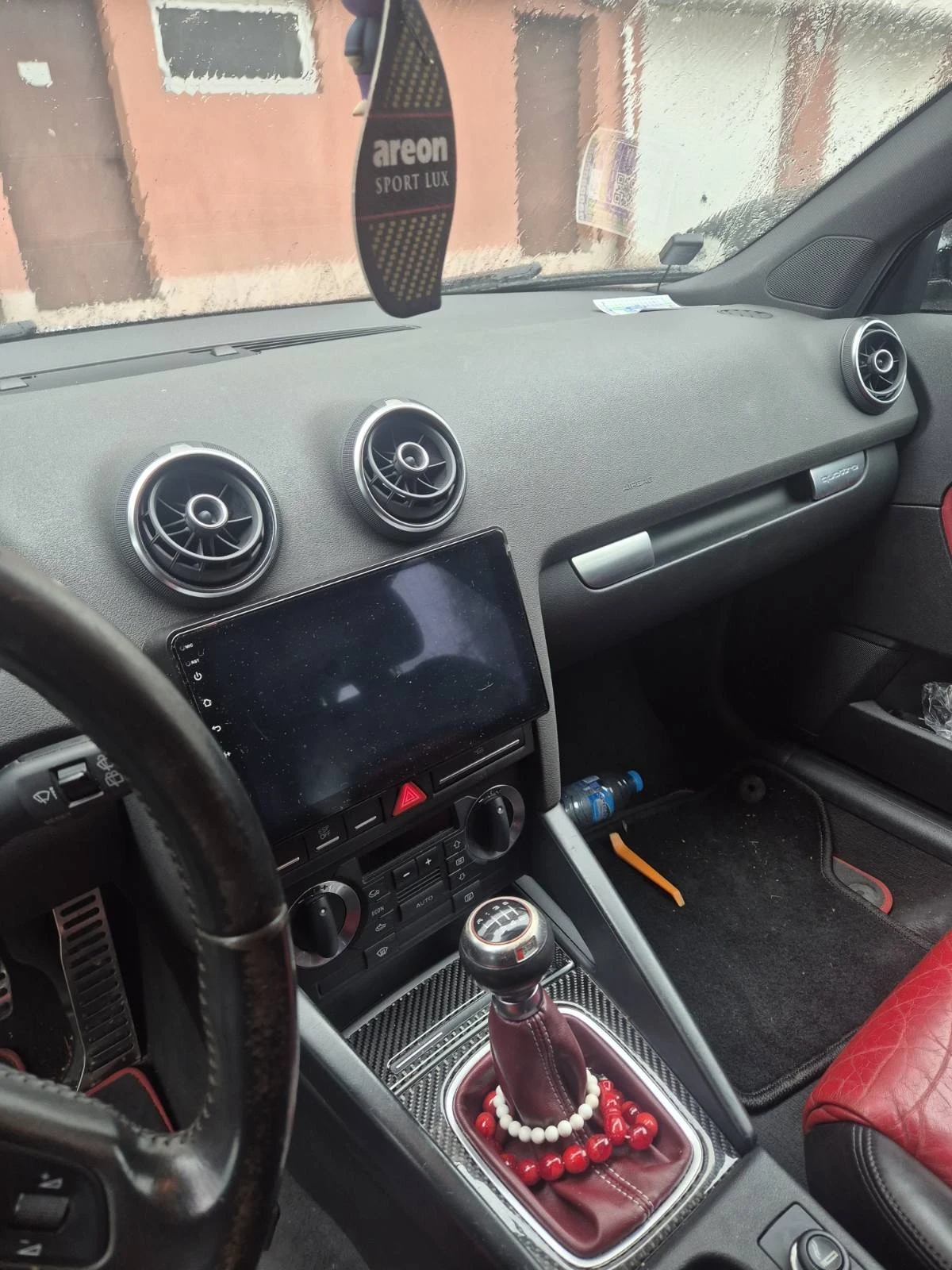 Audi A3 2.0TDI quattro - изображение 8