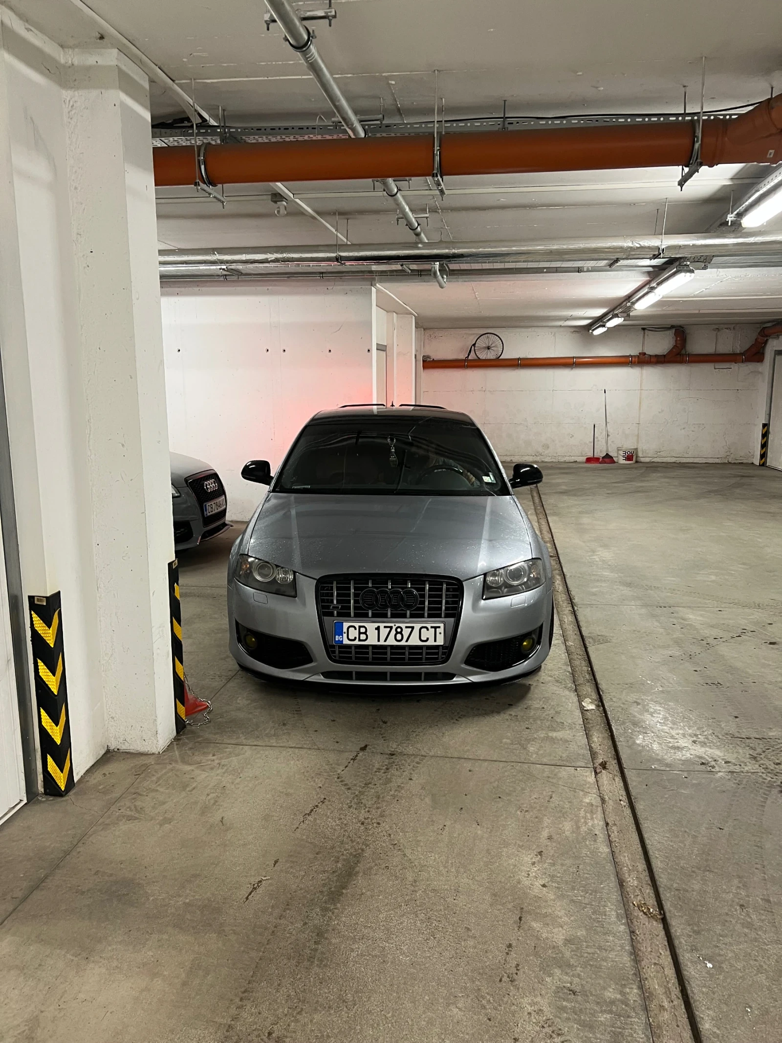 Audi A3 2.0TDI quattro - изображение 2