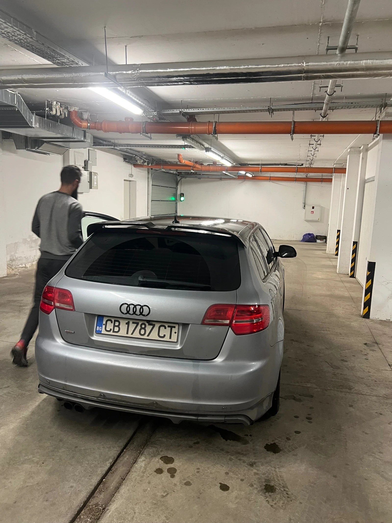 Audi A3 2.0TDI quattro - изображение 3