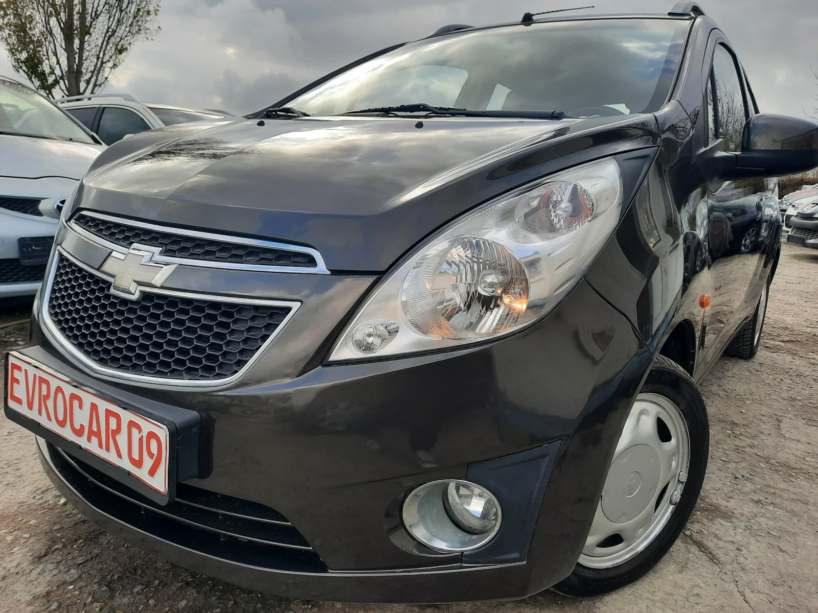 Chevrolet Spark 1.0i+ LPG  | Mobile.bg   1