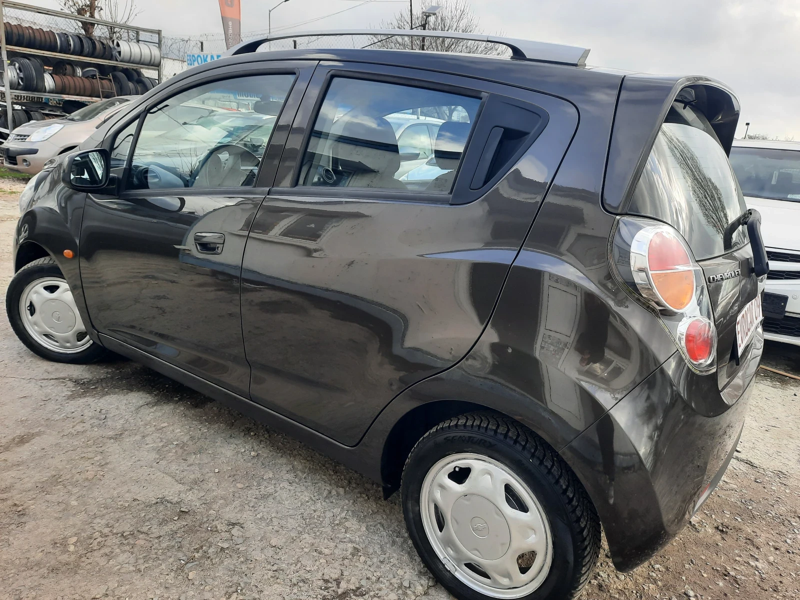 Chevrolet Spark 1.0i+ LPG БИЖУ - изображение 5