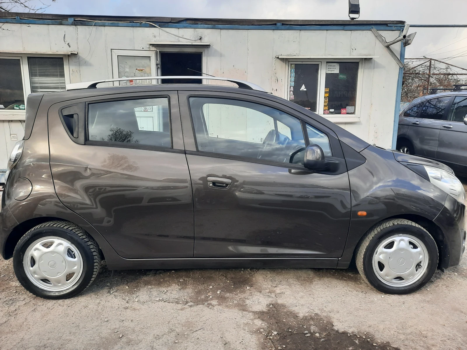 Chevrolet Spark 1.0i+ LPG БИЖУ - изображение 6