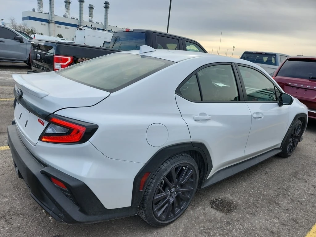 Subaru WRX * SPORT * CARFAX * ЦЕНА ДО БГ - изображение 3