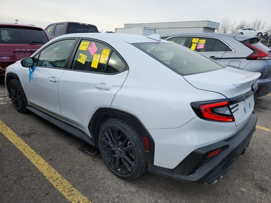 Subaru WRX * SPORT * CARFAX * ЦЕНА ДО БГ - изображение 4