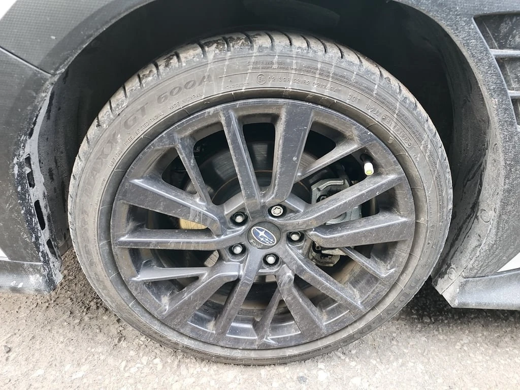 Subaru WRX * SPORT * CARFAX * ЦЕНА ДО БГ - изображение 5