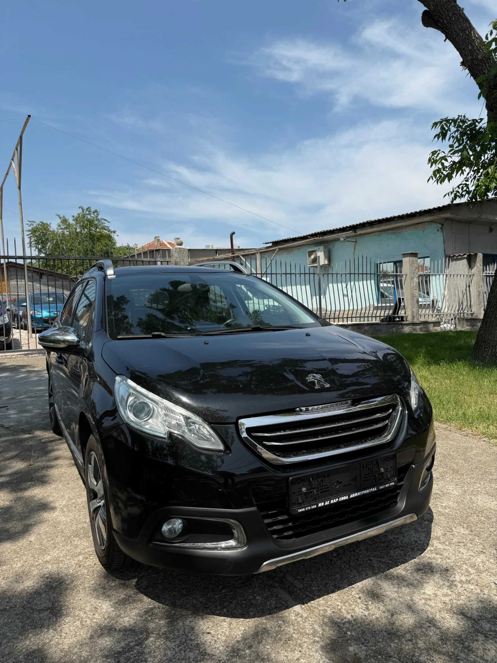 Peugeot 2008 1.6 DIESEL AUSTRIA  | Mobile.bg � ����������� 3