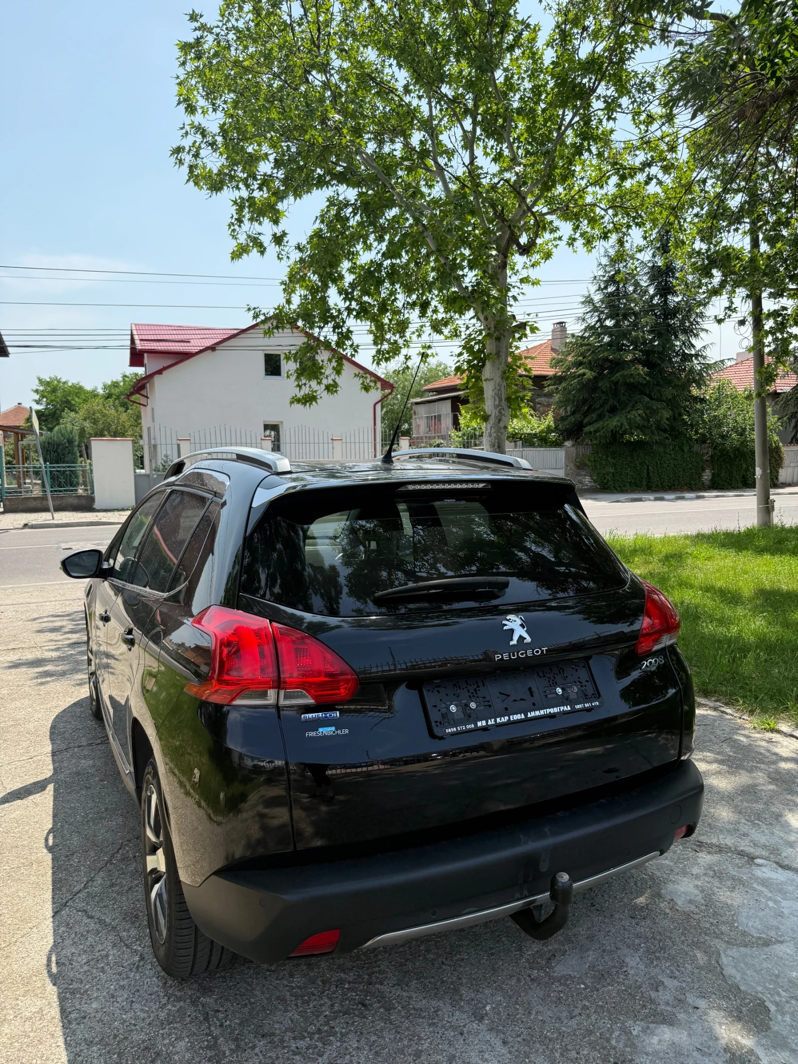 Peugeot 2008 1.6 DIESEL AUSTRIA  | Mobile.bg � ����������� 6