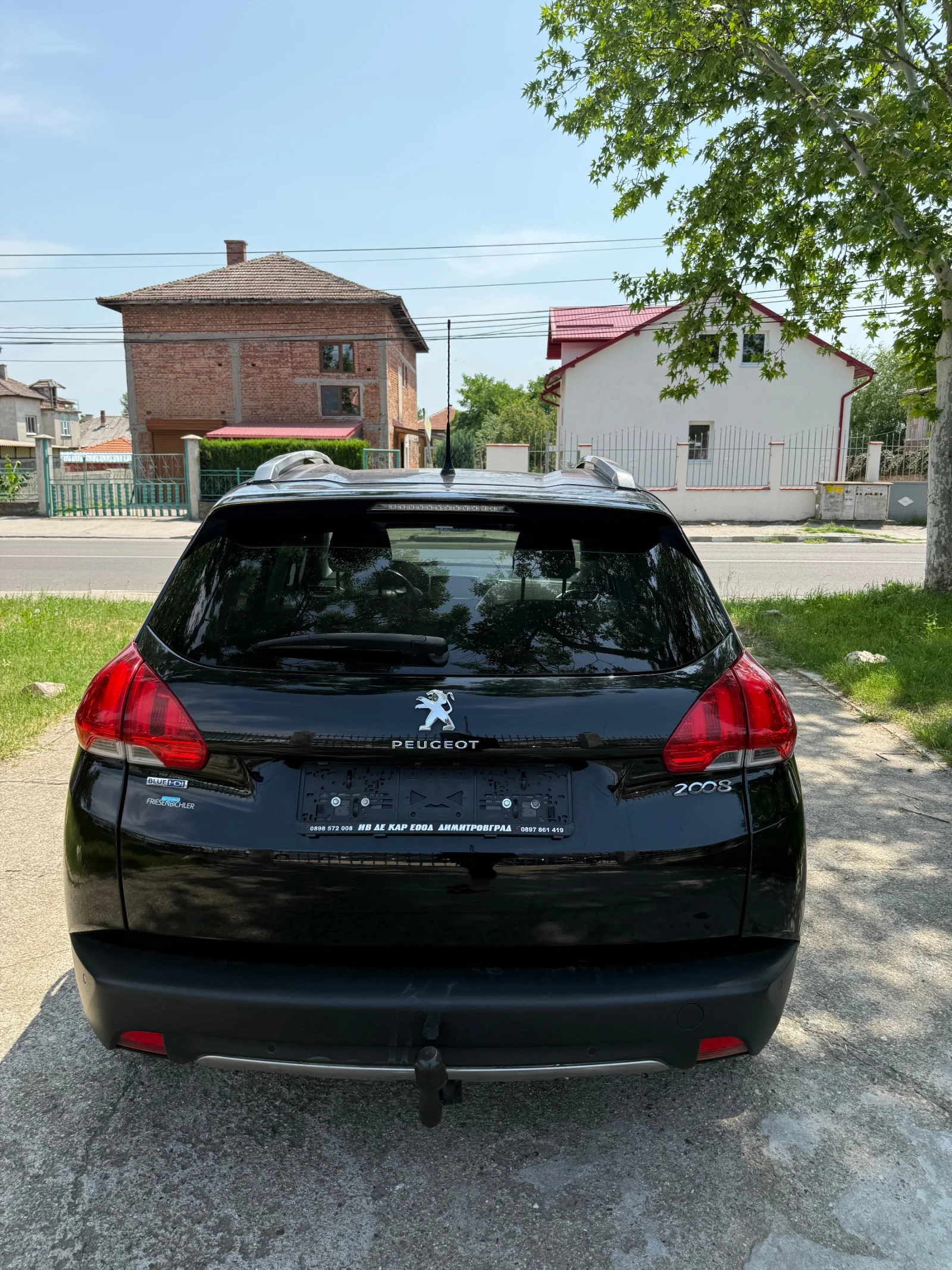 Peugeot 2008 1.6 DIESEL AUSTRIA  | Mobile.bg � ����������� 5