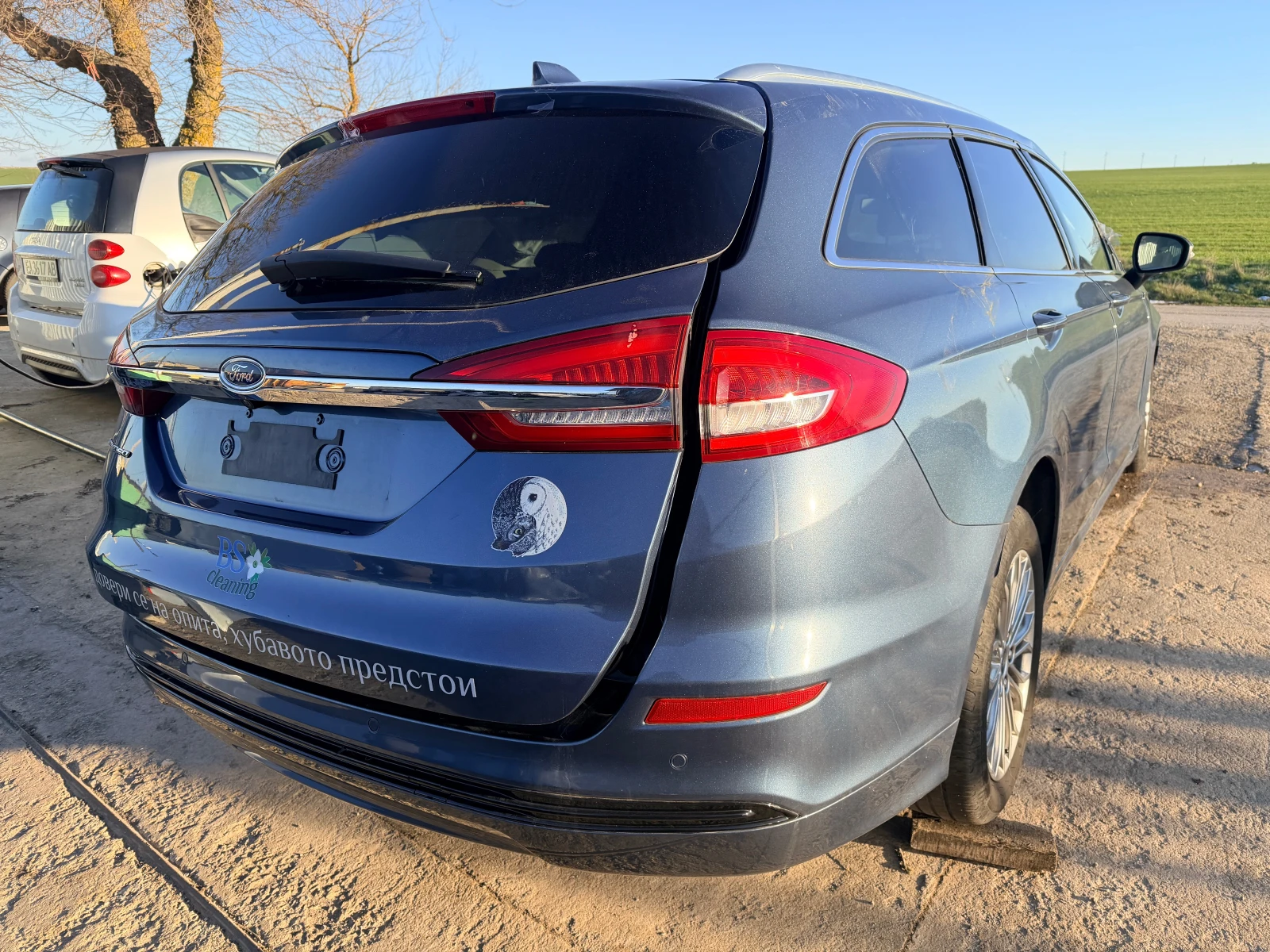 Ford Mondeo 2.0 EcoBlue - изображение 4