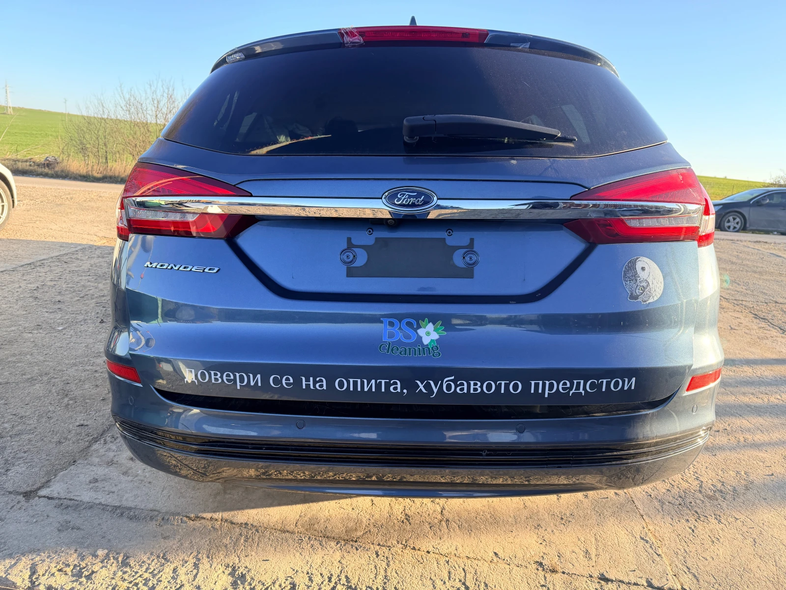 Ford Mondeo 2.0 EcoBlue - изображение 5