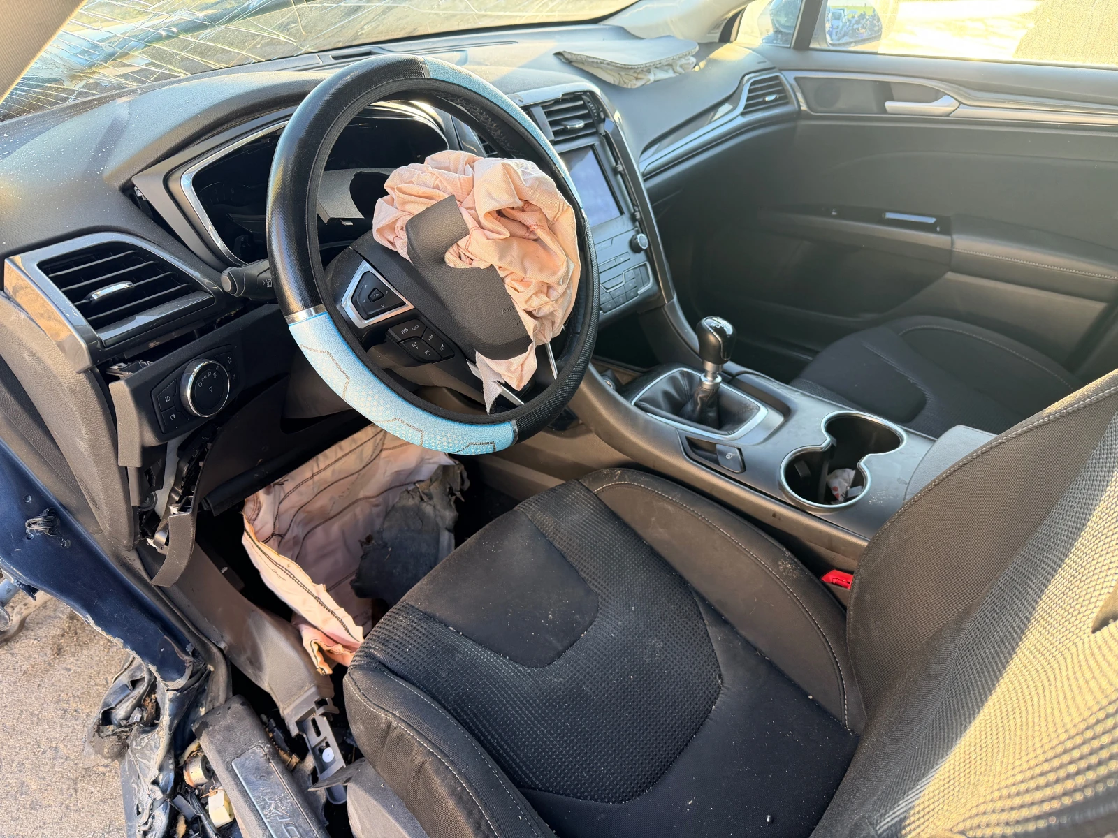 Ford Mondeo 2.0 EcoBlue - изображение 8