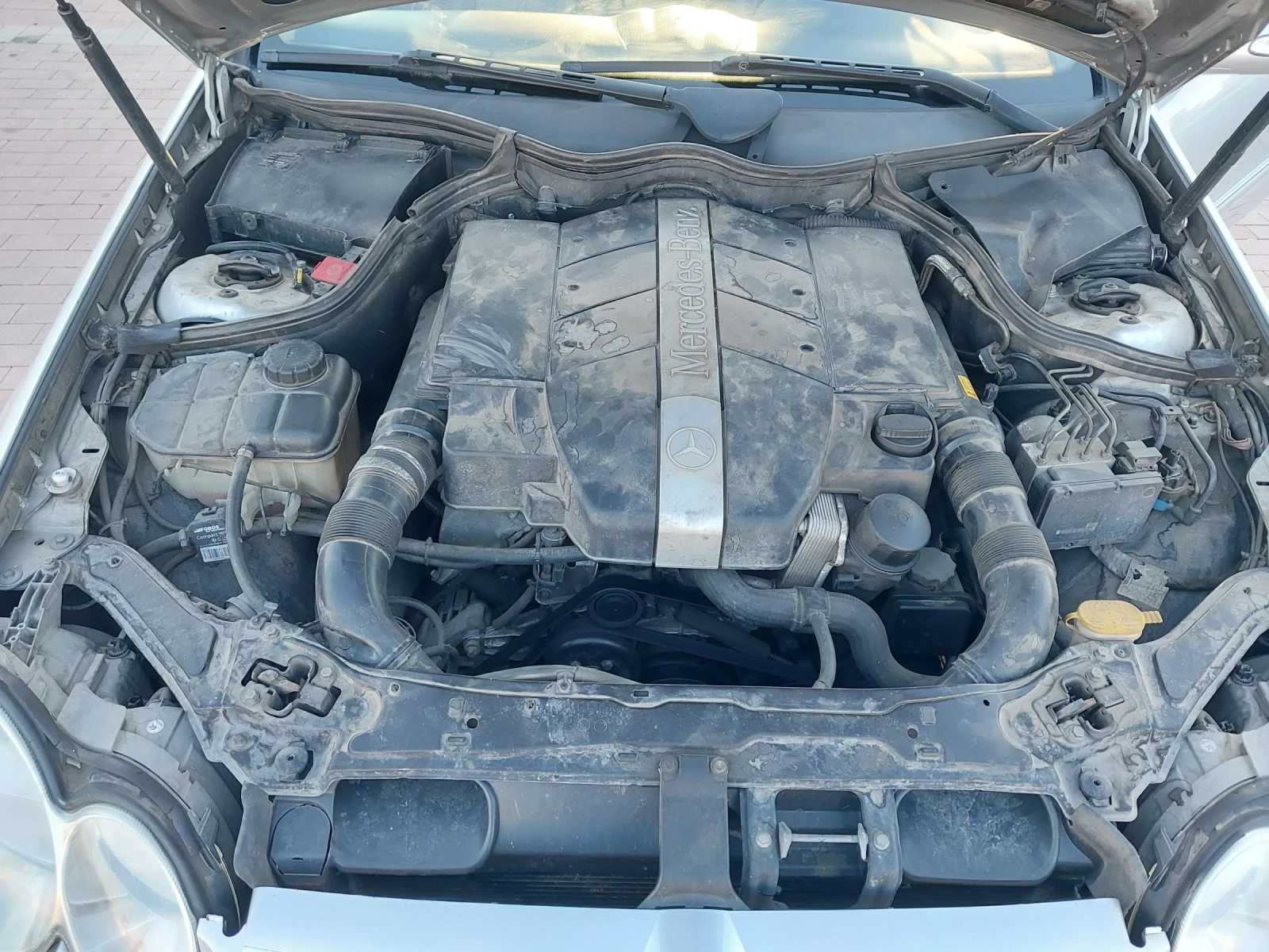 Mercedes-Benz CLK 240 | Mobile.bg � ����������� 15
