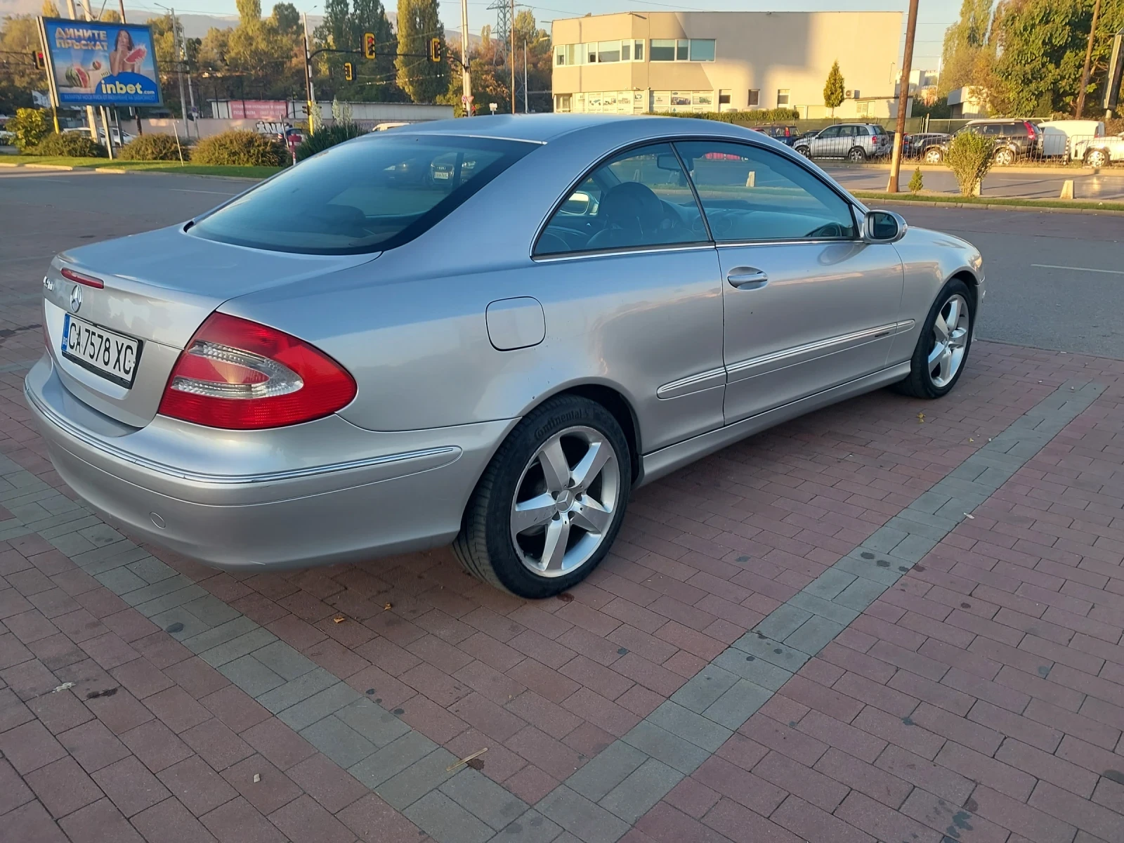 Mercedes-Benz CLK 240 - изображение 5