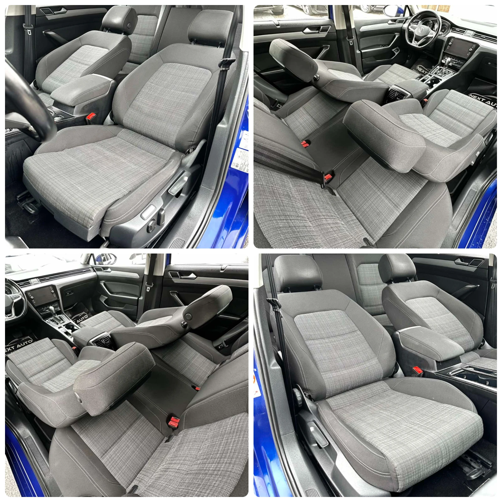 VW Passat 2.0TDI 150HP R-LINE DISTRONIC EU6D-ISC | Mobile.bg � ����������� 12
