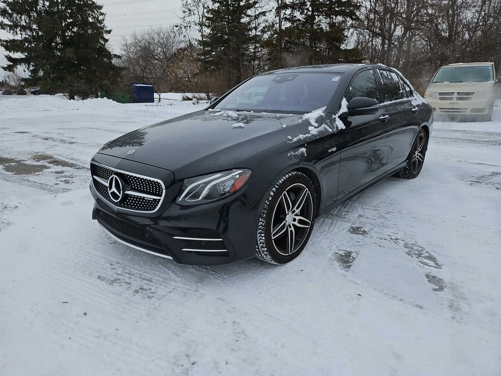 Mercedes-Benz E 43 AMG * CARFAX * ��� ������������ ������ | Mobile.bg � ����������� 1