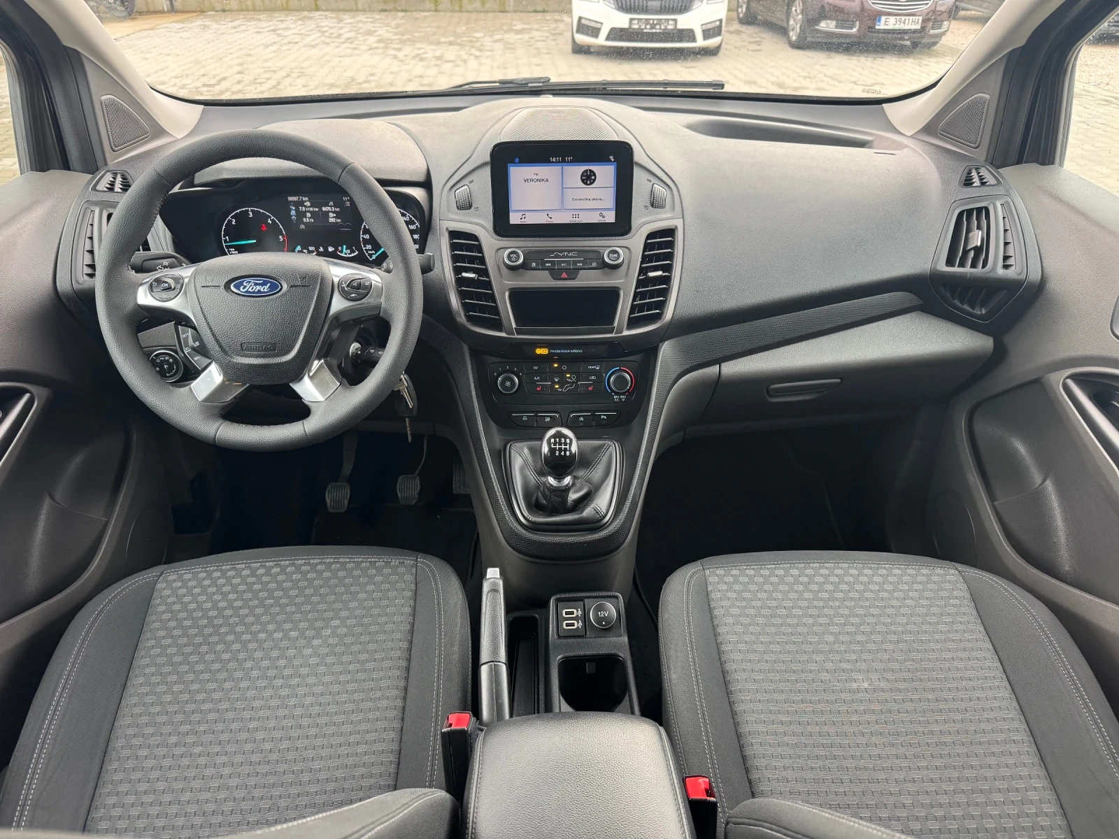 Ford Connect MAXI 7-����� ������ | Mobile.bg � ����������� 11