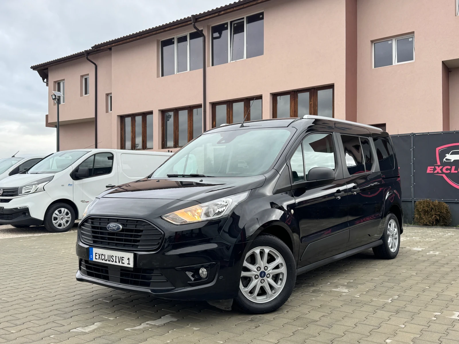 Ford Connect MAXI 7-����� ������ | Mobile.bg � ����������� 1